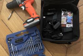 Location outil Perceuse à percussion Sans-fil près de Paris