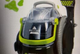 Location outil Shampouineuse extracteur bissell  spotclean pet pro  Bissell près de Soissons