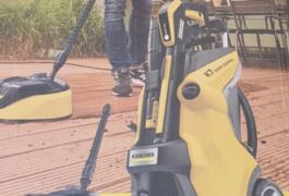 Location outil Karcher électrique Karcher près de Chaillevette