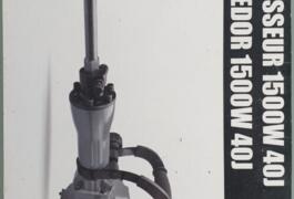 Location outil Marteau démolisseur électrique près de Chaillevette