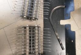 Location outil Scarificateur démousseur Thermique près de Fains