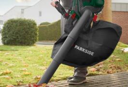 Location outil Aspirateur souffleur électrique près de Béthune