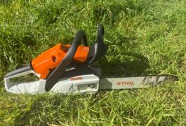 Location outil Tronçonneuse à bois Thermique Stihl près de Juvignac