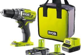 Location outil Perceuse visseuse Sans-fil Ryobi près de Juvignac