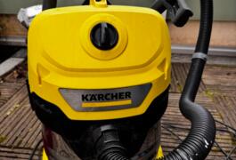 Location outil Aspirateur eau poussière électrique Karcher près de Grenoble