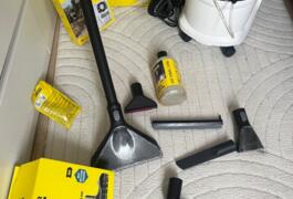 Location outil Shampouineuse  Karcher près de Meaux