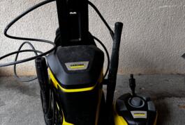 Location outil Nettoyeur haute pression électrique Karcher près de Grenoble