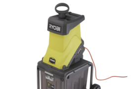 Location outil Broyeur de végetaux électrique Ryobi près de Gargenville