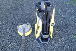 Location outil Nettoyeur haute pression électrique Karcher près de Amayé-sur-Orne