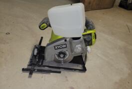 Location outil Scie à carrelage électrique Ryobi près de Amayé-sur-Orne