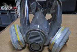 Location outil Protection respirateur visage avec filtre  près de Clohars-Fouesnant