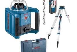 Location outil Niveau laser  Bosch près de Saulnières