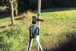 Location outil L’azéri rotatif  Bosch pro près de St georges montcocq