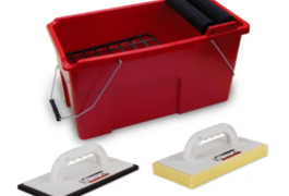 Location outil Kit nettoyage joint de carrelage  près de Poey-de-Lescar
