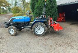 Location outil Micro tracteur  près de Saint-Pourçain-sur-Sioule