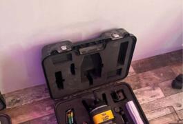 Location outil Laser rotatif  près de Beziers