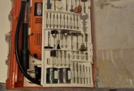 Location outil Dremel électrique près de Lamballe-Armor