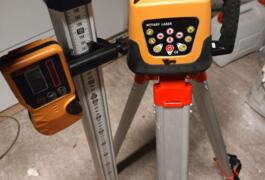 Location outil Niveau laser  près de Longeville sur mer