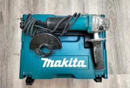 Location outil Meuleuse d angle électrique Makita près de Sillingy