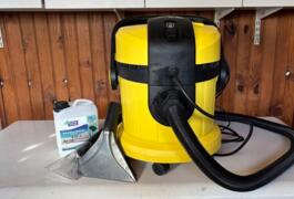 Location outil Shampouineuse  Karcher près de Colmar