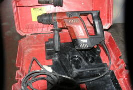 Location outil Perforateur électrique Hilti près de Cenon
