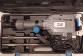 Location outil Marteau piqueur Mac Allister MSBR1700 1700W 45J  Mac allister près de Grenoble