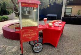 Location outil Machine à pop-corn  près de Le Thillay