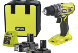 Location outil Visseuse perceuse Sans-fil Ryobi près de Savigny-sur-Orge