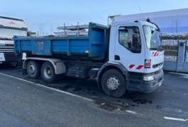 Location outil Camion benne Plus de 20m3 Michelin près de Laudun-l'Ardoise