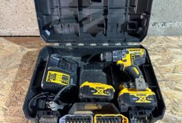 Location outil Visseuse perceuse Sans-fil Dewalt près de Teille