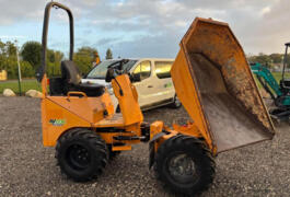 Location outil Dumper Thermique près de Matha
