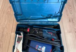 Location outil Perforateur à percussion électrique Bosch près de Ferney voltaire
