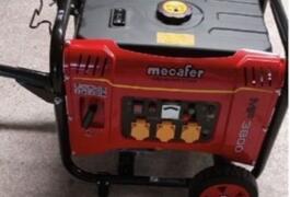 Location outil Groupe électrogène Thermique Mecafer près de Montreuil