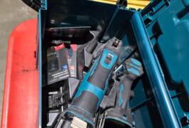Location outil Outil multifonction électrique Makita près de Le Creusot