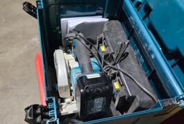 Location outil Scie circulaire électrique Makita près de Le Creusot