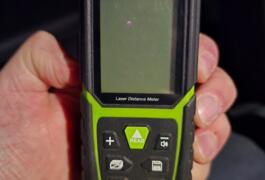 Location outil Télémètre laser  près de Le Creusot