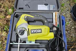 Location outil Scie sauteuse Filaire Ryobi près de Fréjus