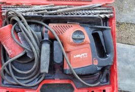 Location outil Burineur perforateur électrique Hilti près de Sandillon