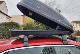 Location outil Coffre de toit Coffre d&#039;attelage près de Argenteuil