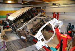 Location outil Rotissoire auto restauration  près de Bonnes