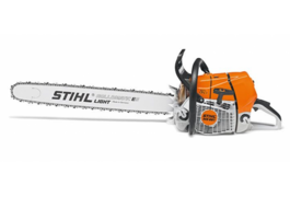Location outil Tronçonneuse à bois Thermique Stihl près de Les Mazures
