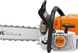 Location outil Tronçonneuse à bois Thermique Stihl près de Les Mazures
