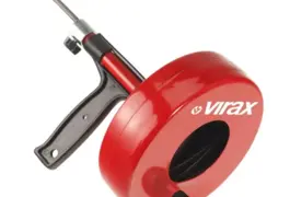 Location outil Déboucheur de canalisations  Virax près de Les Mazures