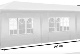 Location outil Tente de reception livré monté et démonté près de Livry-sur-Seine