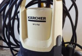 Location outil Pompe relevage  Karcher près de Plaisance-du-Touch