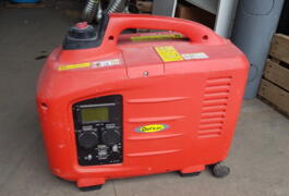 Location outil Groupe electrogene inverter 2600w  Mecafer près de Romans-sur-Isère