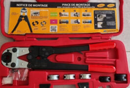 Location outil Pince à sertir  près de Mazères