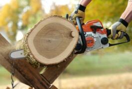 Location outil Tronçonneuse sthil 180ms  Stihl près de Mézens