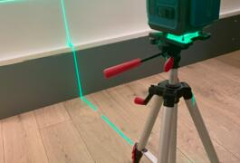 Location outil Niveau laser  Bosch près de Lyon