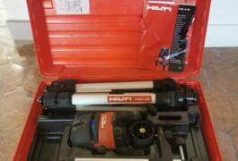 Location outil Niveau laser  Hilti près de Égreville
